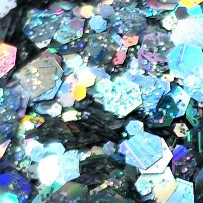 BLIZGUČIAI MIKSUOTOS FRAKCIJOS - PLATINUM H02
