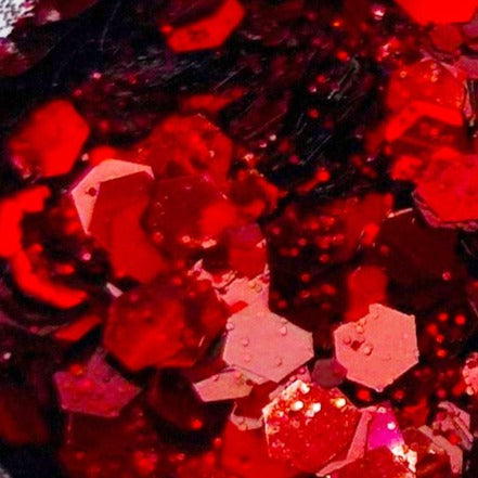 BLIZGUČIAI MIKSUOTOS FRAKCIJOS - LIPSTICK H20