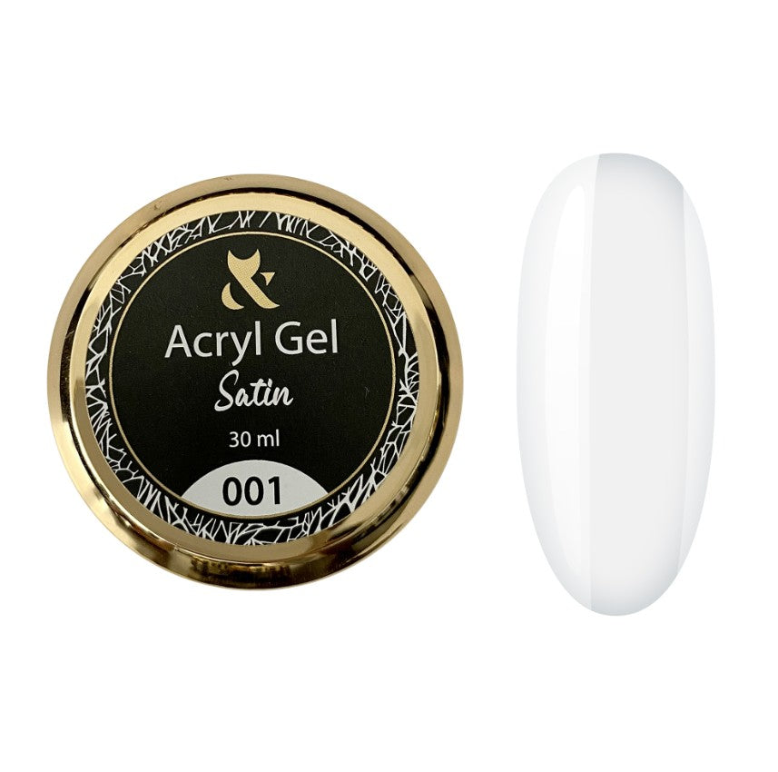 F.O.X ACRYL GEL SATIN NR.001 50ML