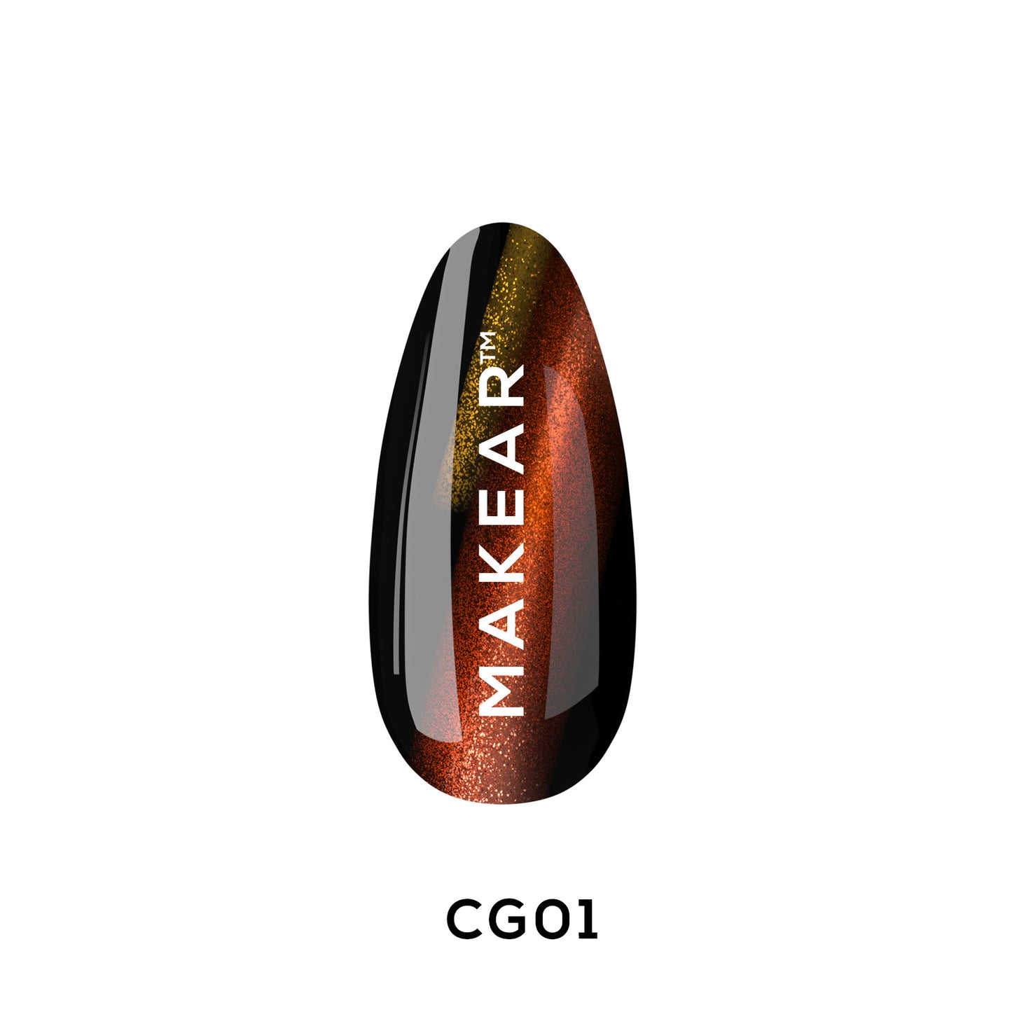 SPALVA - 5D CAT EYE CG01