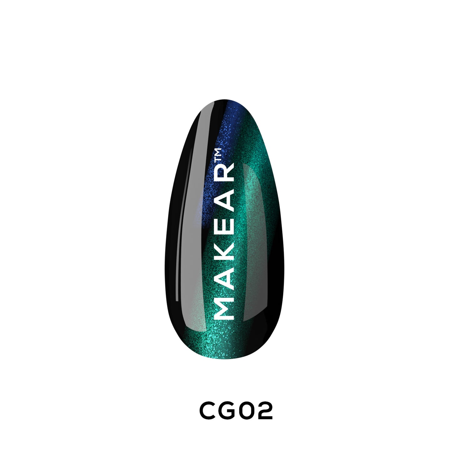 SPALVA - 5D CAT EYE CG02