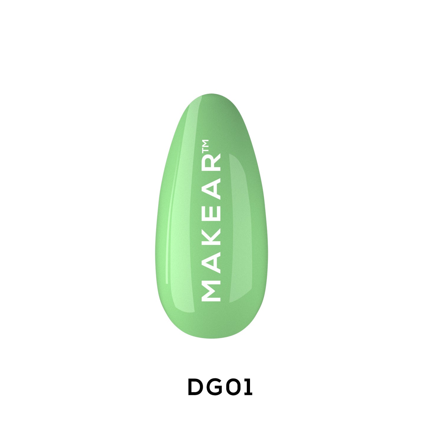 ŠVYTINTI TAMSOJE SPALVA - GREEN DREAM DG01
