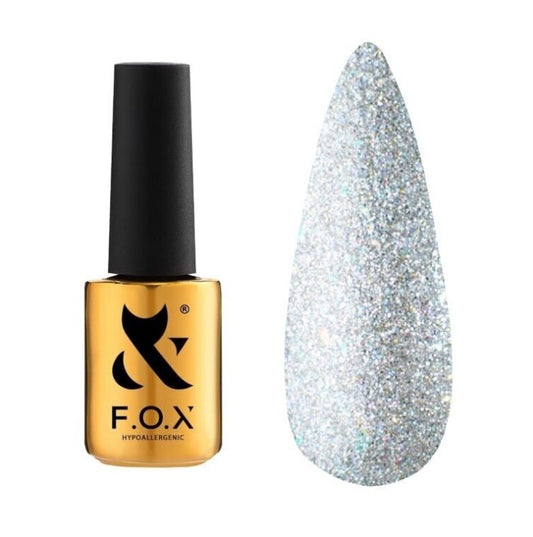 F.O.X TOP HOLOGRAPHIC 14ML