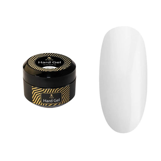 F.O.X HARD GEL GLITZ MILK 15ML