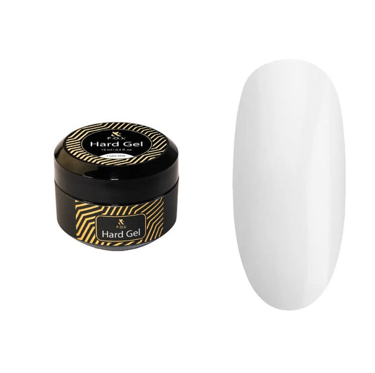 F.O.X HARD GEL LIGHT MILK 15ML