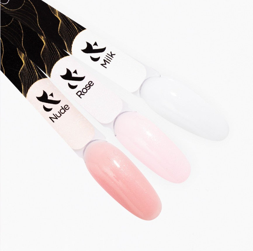 F.O.X SHINE GEL NUDE 15ML