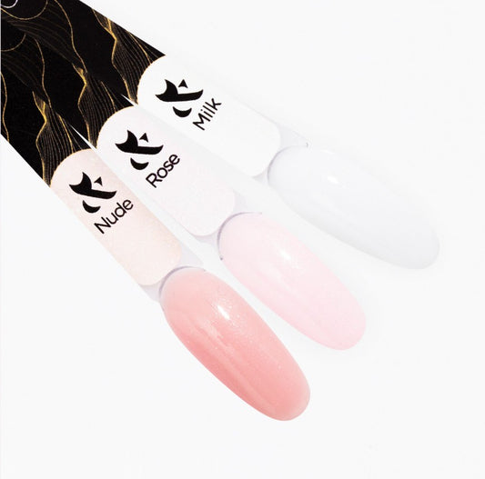 F.O.X SHINE GEL MILK 15ML