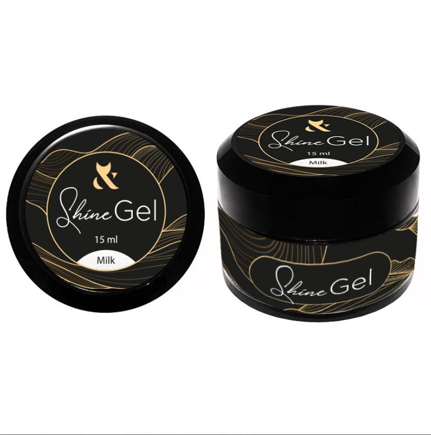 F.O.X SHINE GEL MILK 15ML