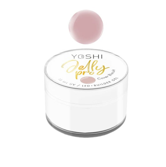 YOSHI™ JELLY PRO GELIS - COVER BIDCUIT 15ML