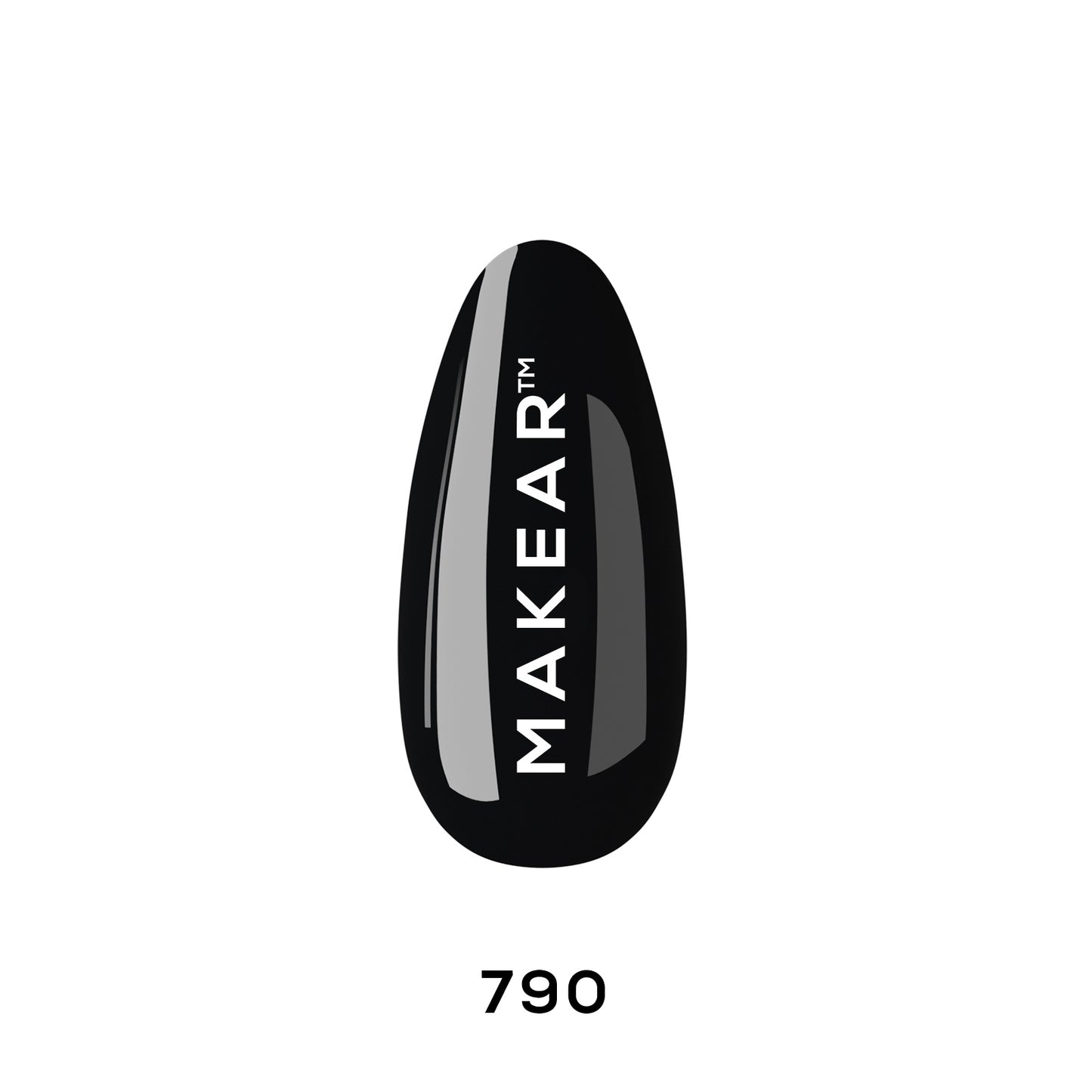 SPALVA - 790 JUODA
