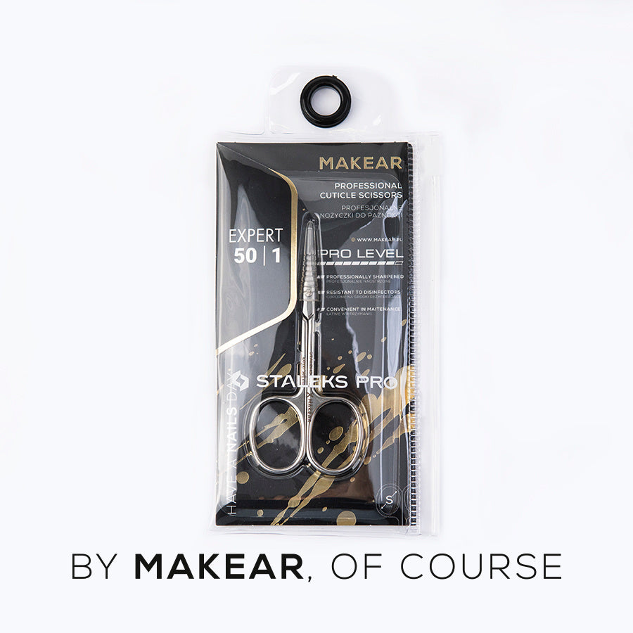 MAKEAR X STALEKS ŽIRKLUTĖS EXPERT 50 | 1