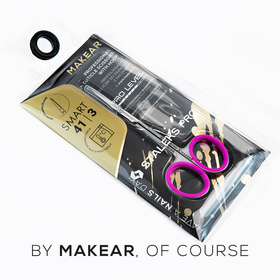 Makear x Staleks PRO SMART 41 | 3