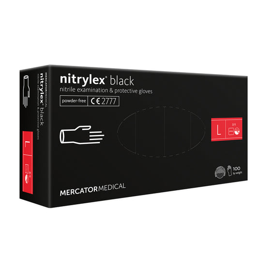 NITRYLEX PIRŠTINĖS - L DYDIS
