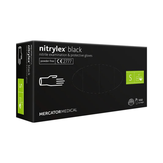 NITRYLEX PIRŠTINĖS - S DYDIS