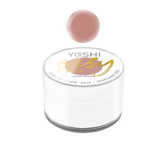 YOSHI™ EASY PRO GELIS - COVER NATURAL 15ML