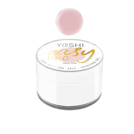 YOSHI™ EASY PRO GELIS - FRESH PINK 15ML