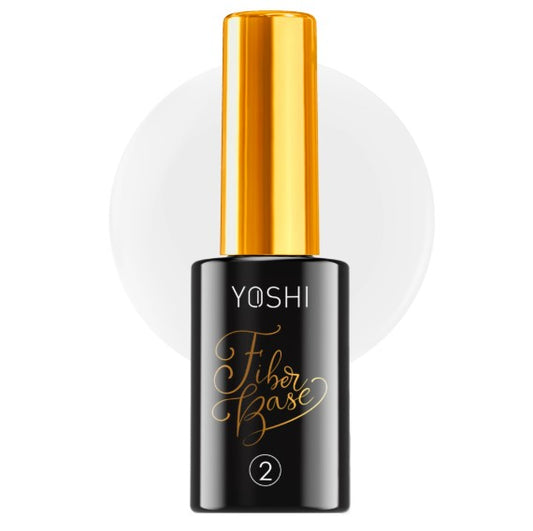 YOSHI™ FIBER BASE - NO.2 CLEAR 10ML