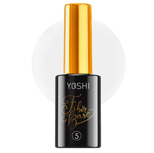 YOSHI™ FIBER BASE - NO.5 MILKY 10ML