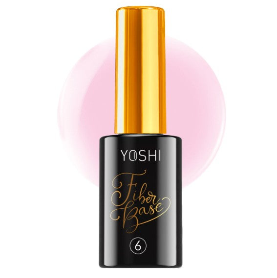 YOSHI™ FIBER BASE - NO.6 10ML