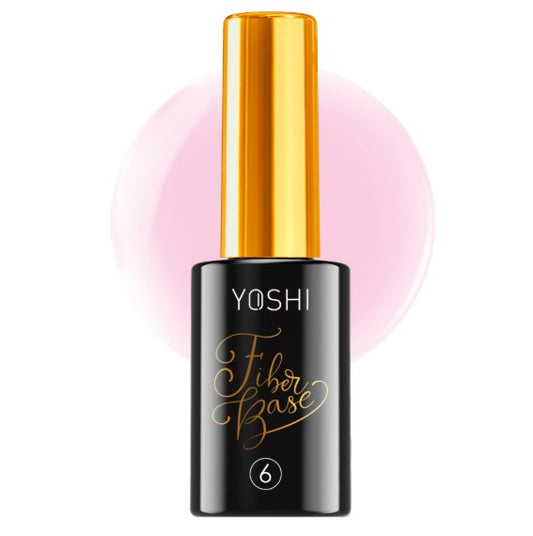 YOSHI™ FIBER BASE - NO.6 10ML