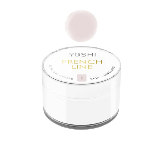 YOSHI™ FRENCH LINE GELIS - NO.1 15ML