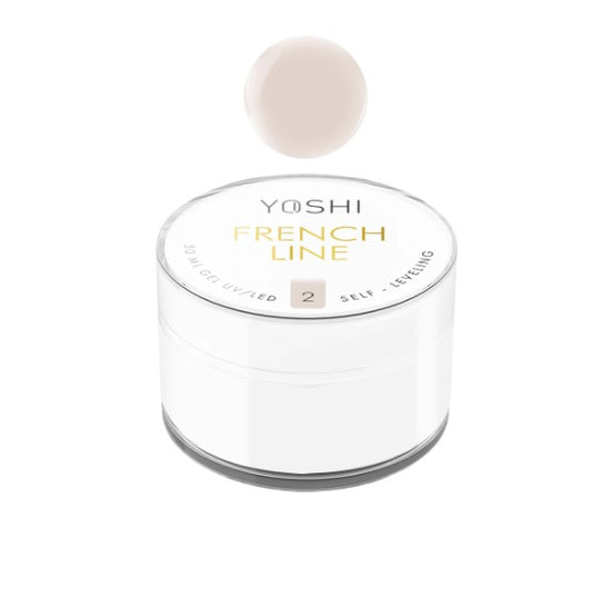 YOSHI™ FRENCH LINE GELIS - NO.2 15ML