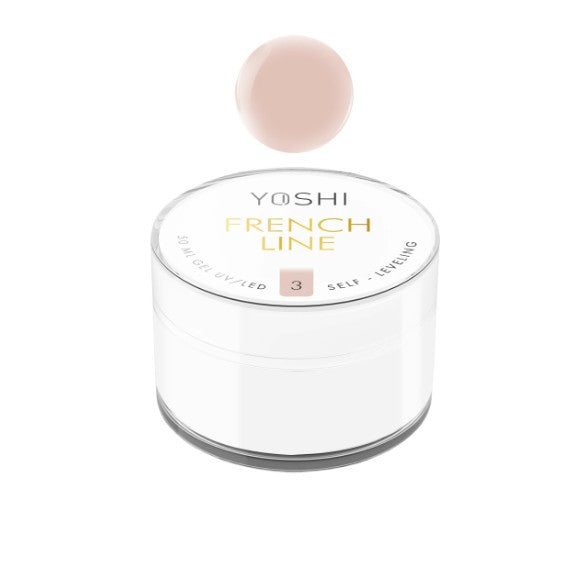 YOSHI™ FRENCH LINE GELIS - NO.3 15ML