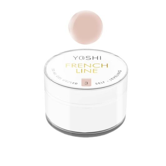 YOSHI™ FRENCH LINE GELIS - NO.3 15ML