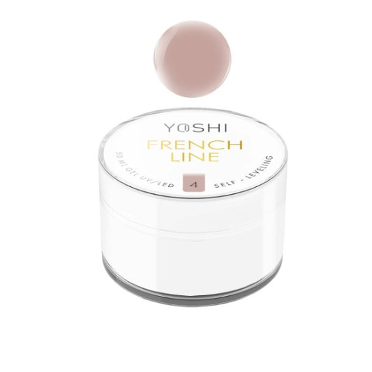 YOSHI™ FRENCH LINE GELIS - NO.4 15ML