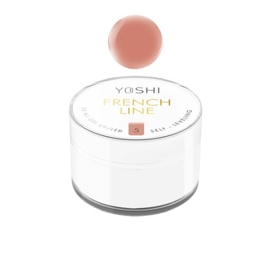 YOSHI™ FRENCH LINE GELIS - NO.5 15ML