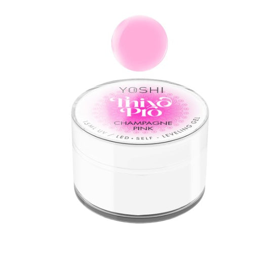 YOSHI™ THIXO PRO TIKSOTROPINIS GELIS - CHAMPAGNE NUDE 15ML