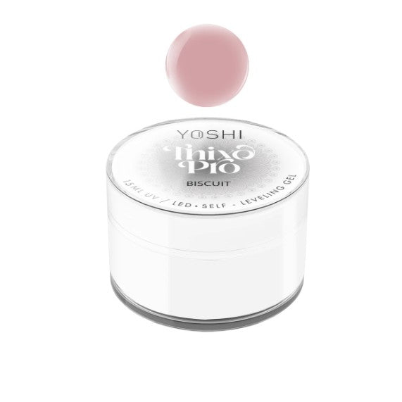 YOSHI™ THIXO PRO TIKSOTROPINIS GELIS - BISCUIT 15ML
