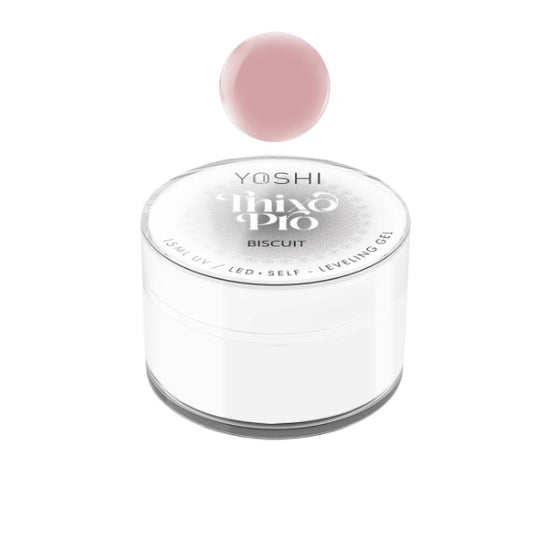 YOSHI™ THIXO PRO TIKSOTROPINIS GELIS - BISCUIT 15ML