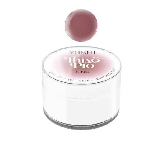 YOSHI™ THIXO PRO TIKSOTROPINIS GELIS - BLING 15ML
