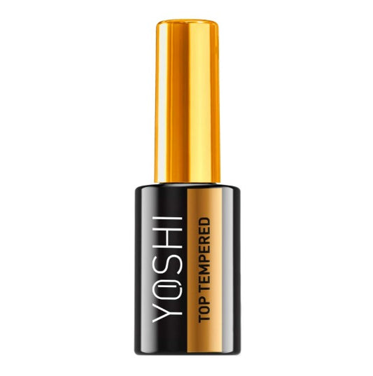 YOSHI™ NO WIPE TOP COAT - TOP TEMPERED 10ML