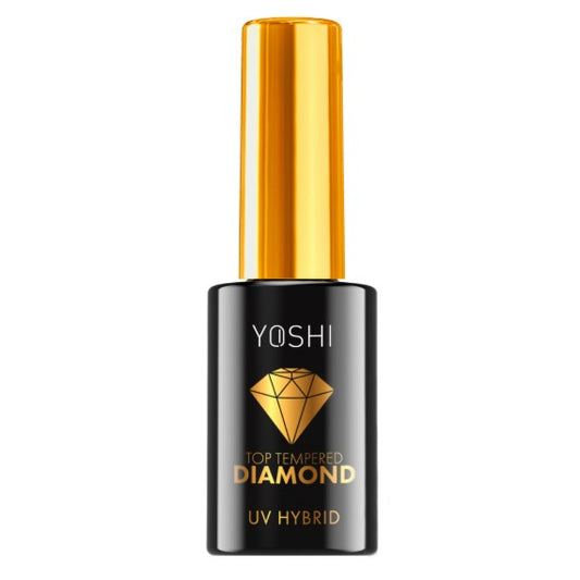 YOSHI™ NO WIPE TOP COAT - TEMPERED DIAMOND 10ML