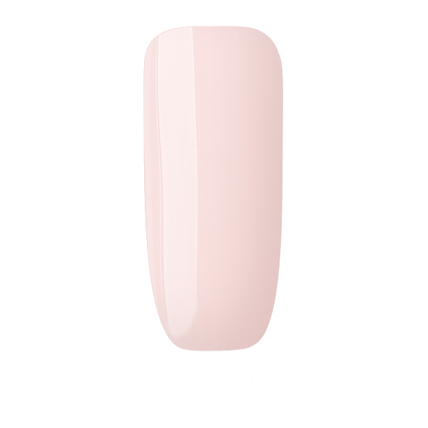 RUBBER BASE - JELLY PINK NRB04