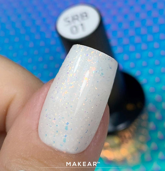 SPARKLING RUBBER BASE - LYRA SRB01