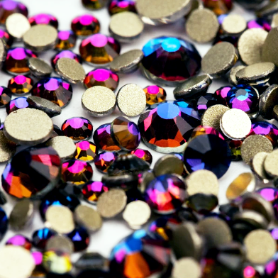 INKRUSTACIJOS DETALĖS - NIGHT ROSE SS8 2,3mm