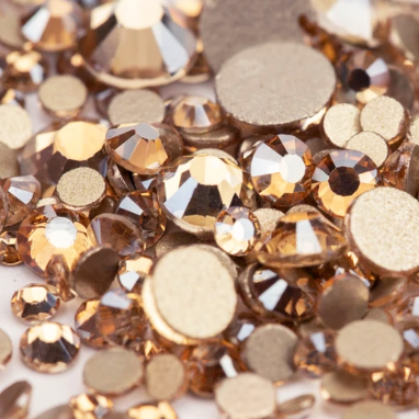 INKRUSTACIJOS DETALĖS - GOLD SS8 2,3mm
