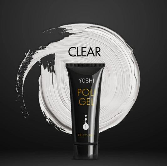 YOSHI™ POLYGEL CLEAR No1 30g