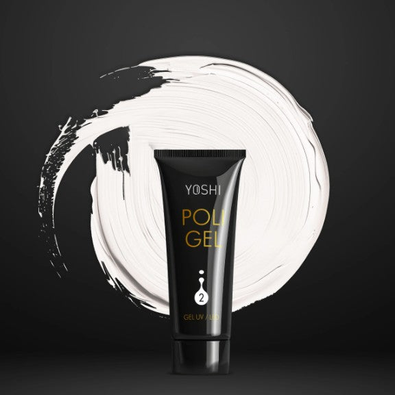 YOSHI™ POLYGEL MILKY WHITE No2 30g