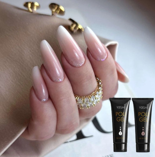 YOSHI™ POLYGEL MILKY WHITE No2 30g