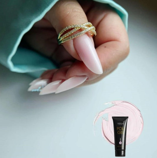 YOSHI™ POLYGEL LIGHT PINK No5 30g
