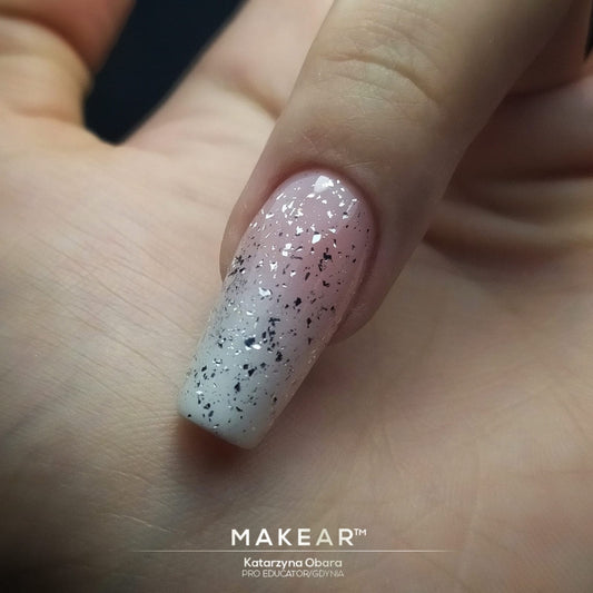 MAKEAR™ NO WIPE TOP COAT - SILVER