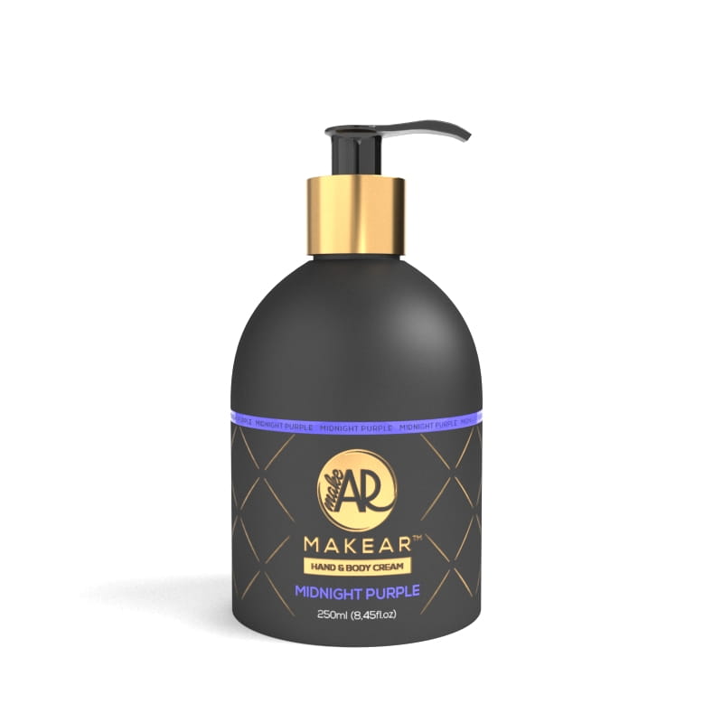 MAKEAR™ RANKŲ KREMAS - MIDNIGHT PURPLE