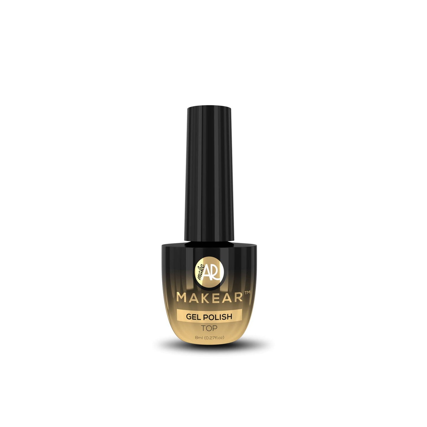 MAKEAR™ NO WIPE TOP COAT - HARD GLASS 8ml