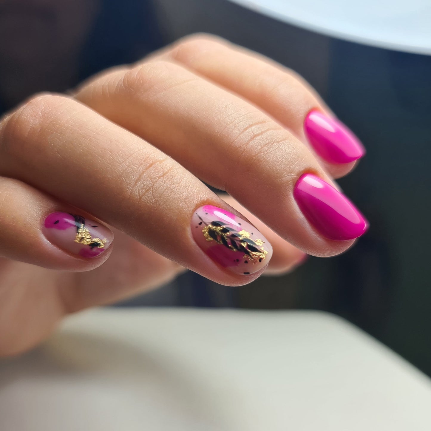 Mokymai KAUNE - PROFI MANICURE - Sausio 2d.