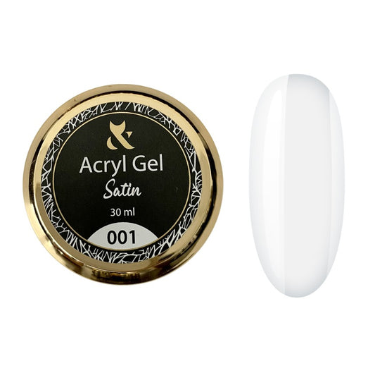 F.O.X ACRYL GEL SATIN NR.001 50ML
