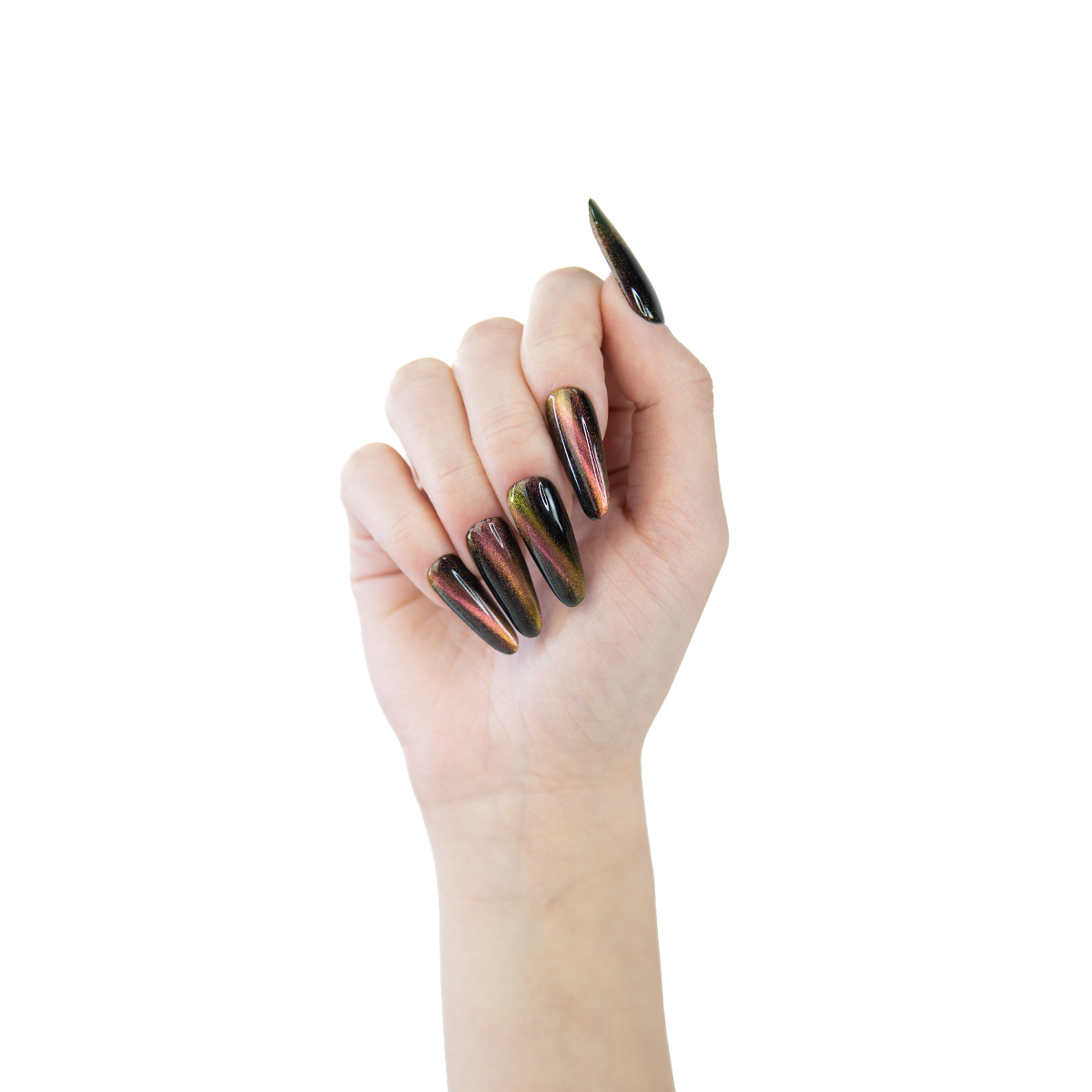 SPALVA - 5D CAT EYE CG01